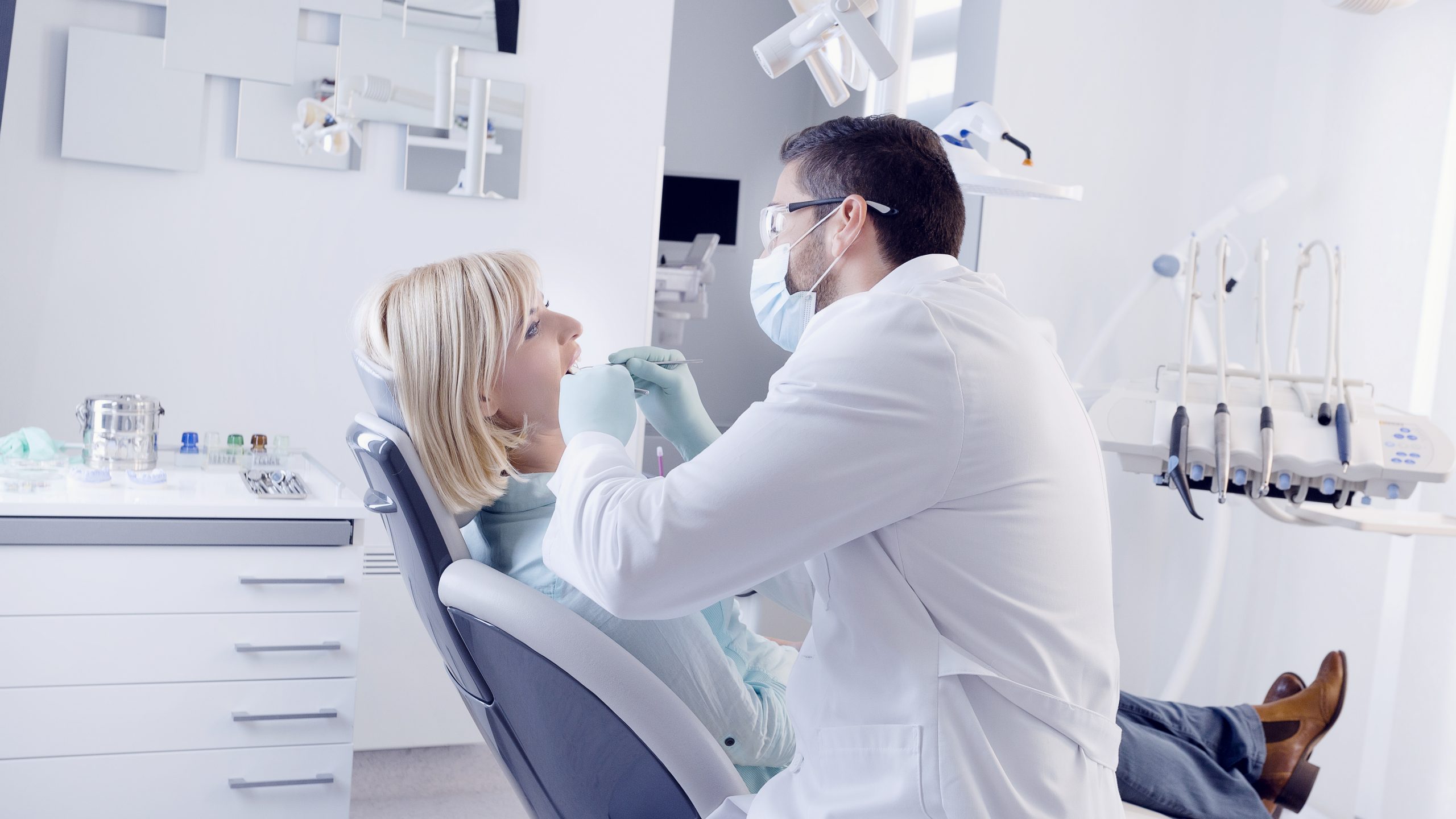 Dentist in Amory, MS