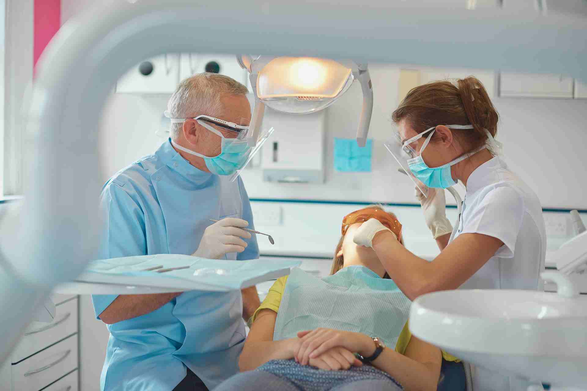 Dentist in Amory, MS